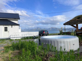 House with Whirlpool